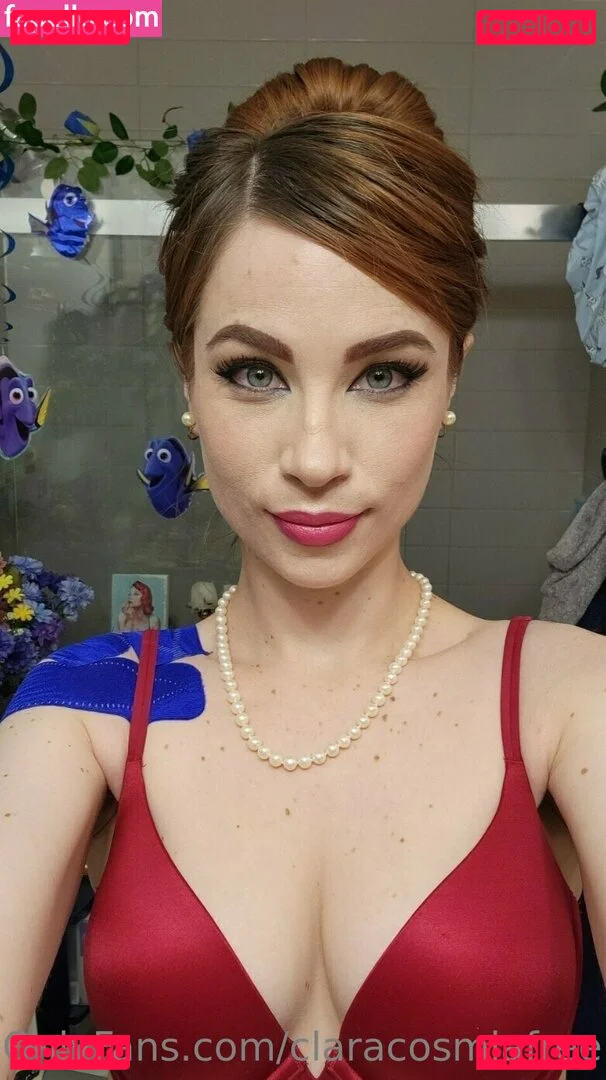 claracosmiafree Onlyfans Photo Gallery 