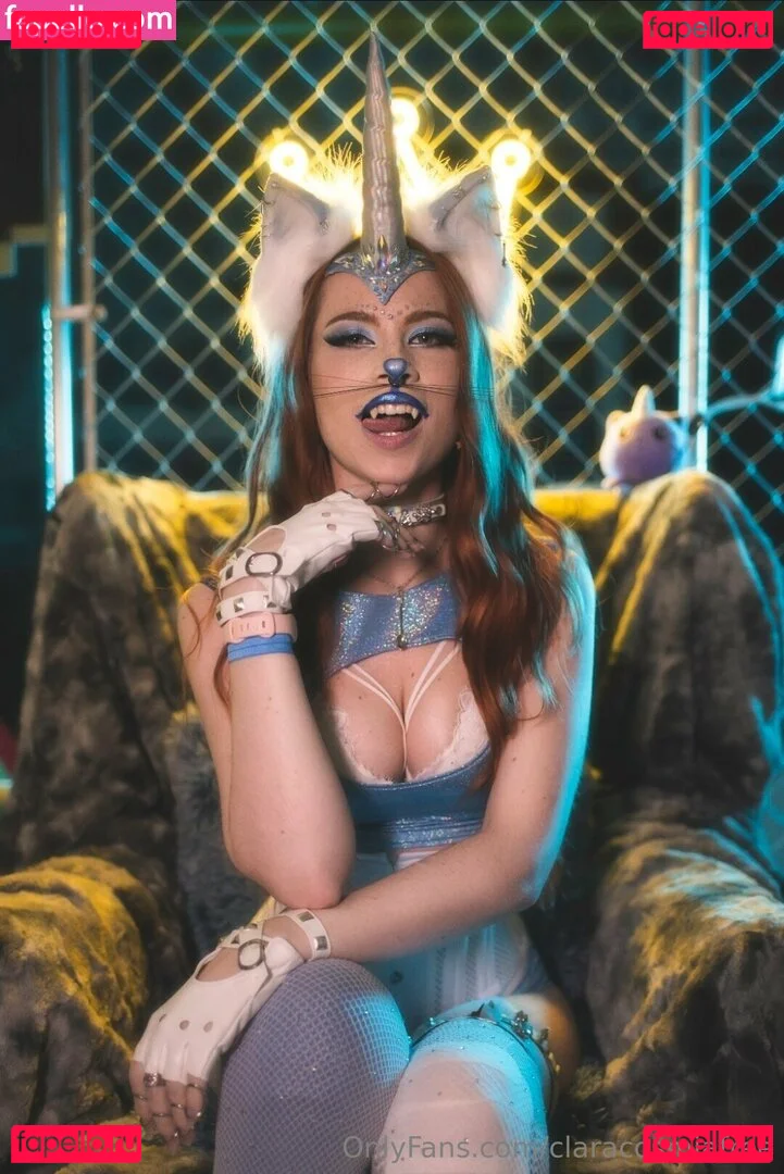 claracosmiafree Onlyfans Photo Gallery 