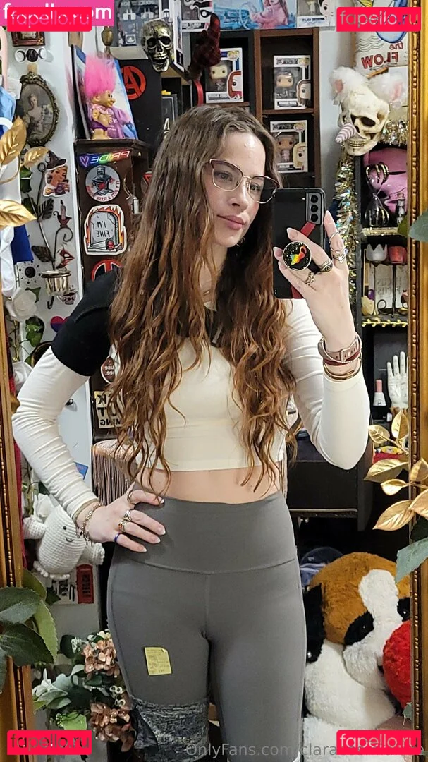 claracosmiafree Onlyfans Photo Gallery 