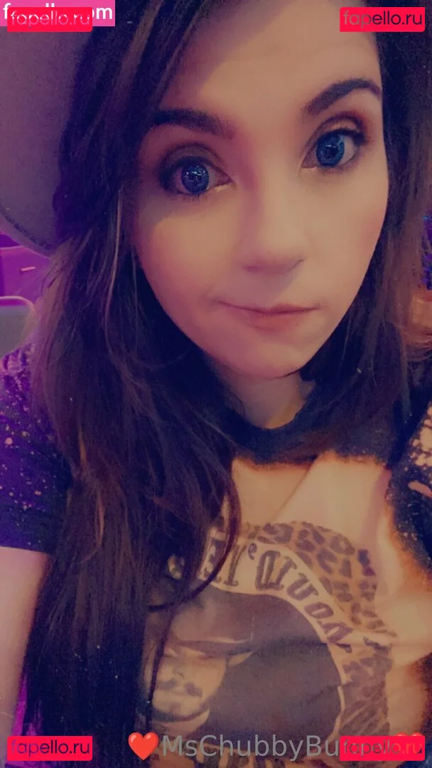 mschubbybunny Onlyfans Photo Gallery 