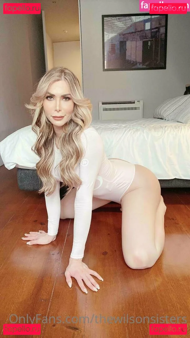 thewilsonsisters Onlyfans Photo Gallery 