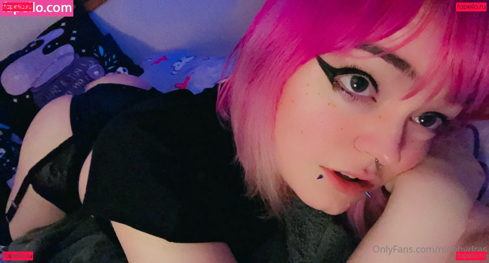 Ninehydras Onlyfans Photo Gallery 