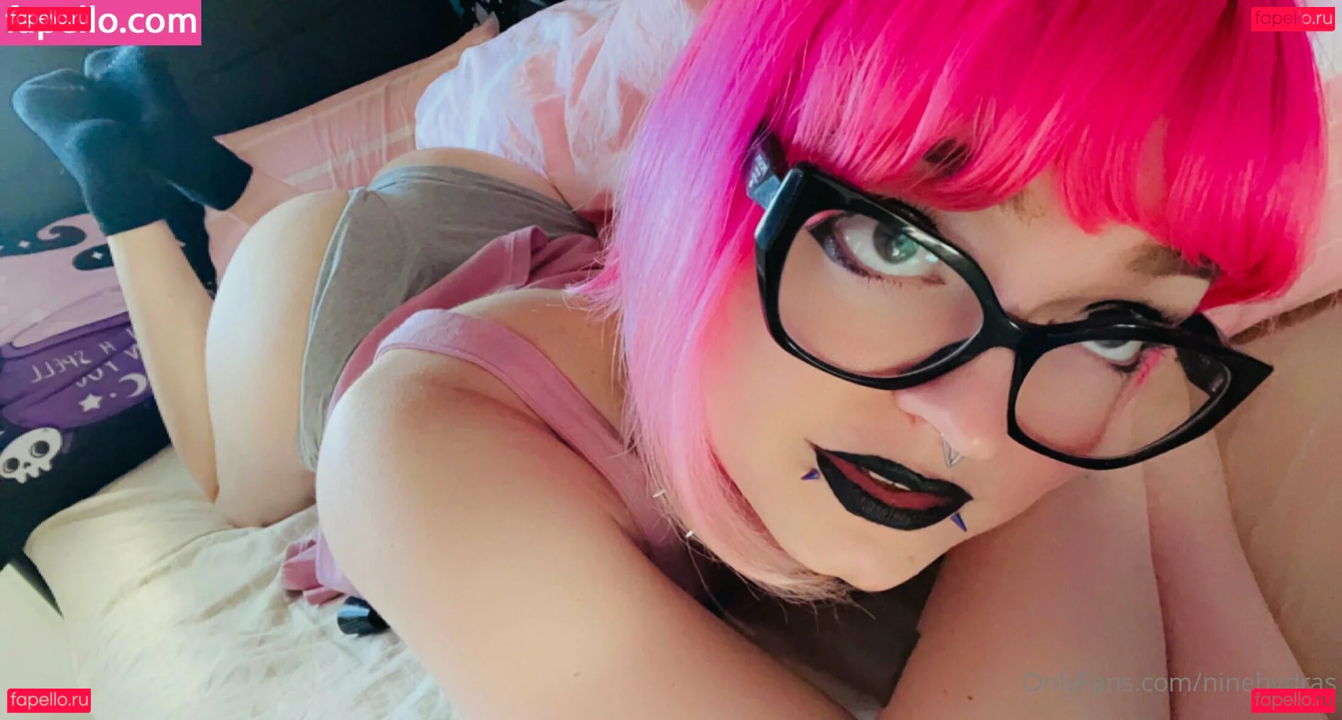 Ninehydras Onlyfans Photo Gallery 