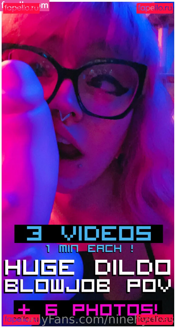 Ninehydras Onlyfans Photo Gallery 