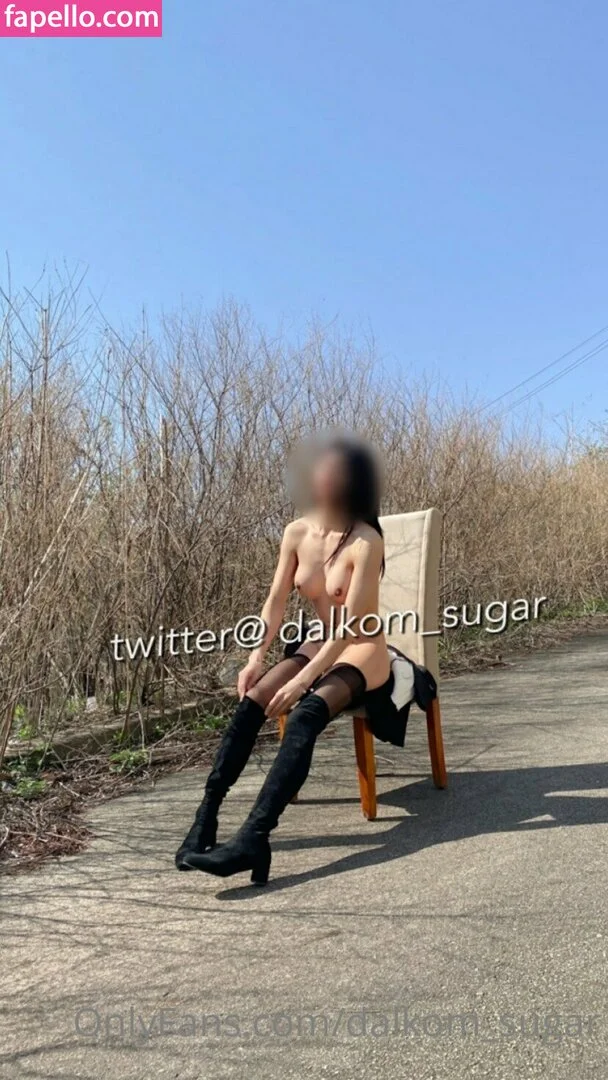 Dalkom_sugar Onlyfans Photo Gallery 