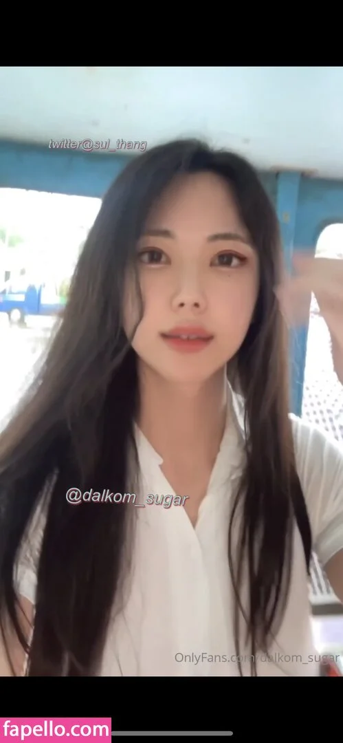 Dalkom_sugar Onlyfans Photo Gallery 