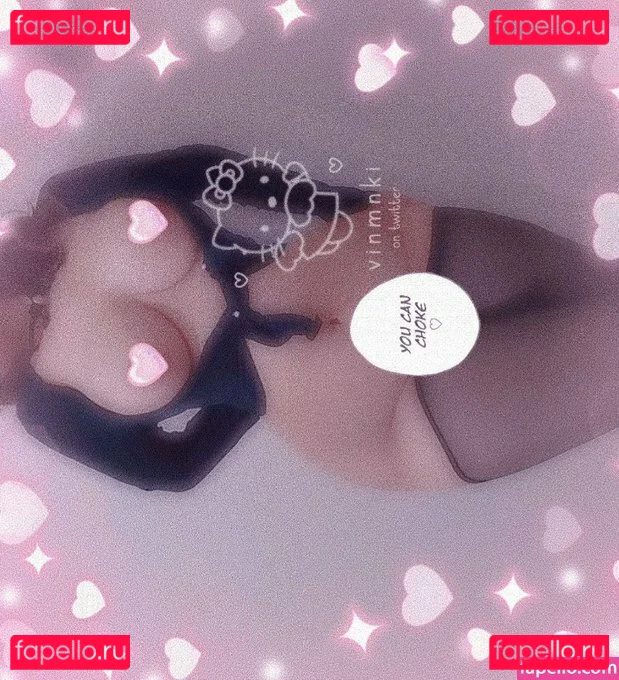 vinmnki Onlyfans Photo Gallery 