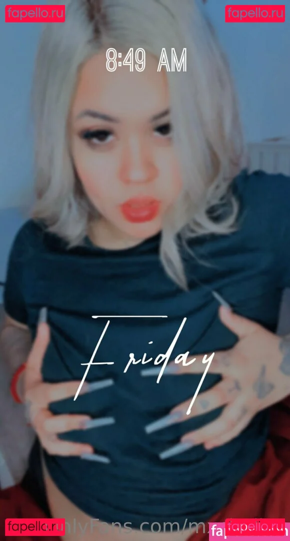 mxchellxx Onlyfans Photo Gallery 