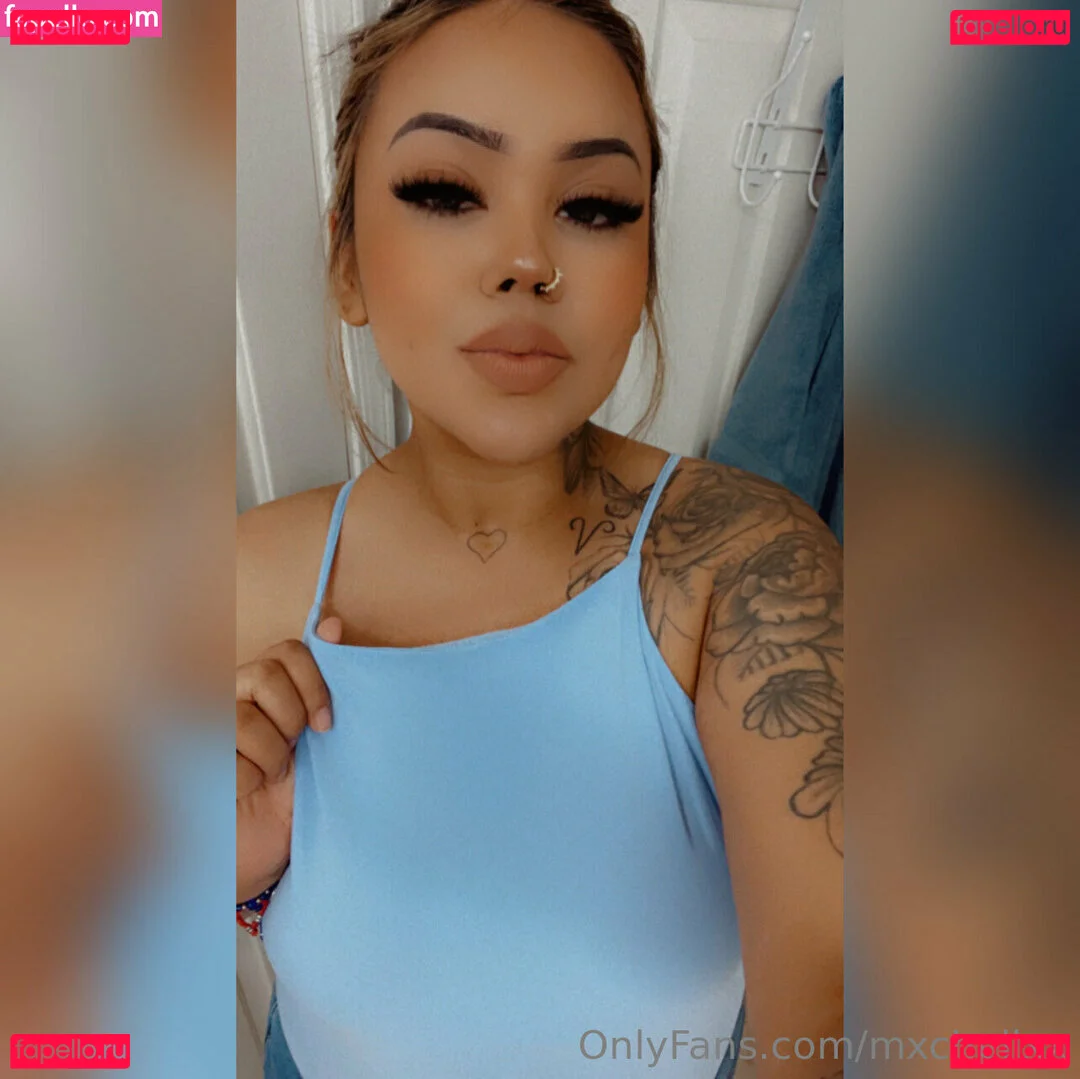 mxchellxx Onlyfans Photo Gallery 
