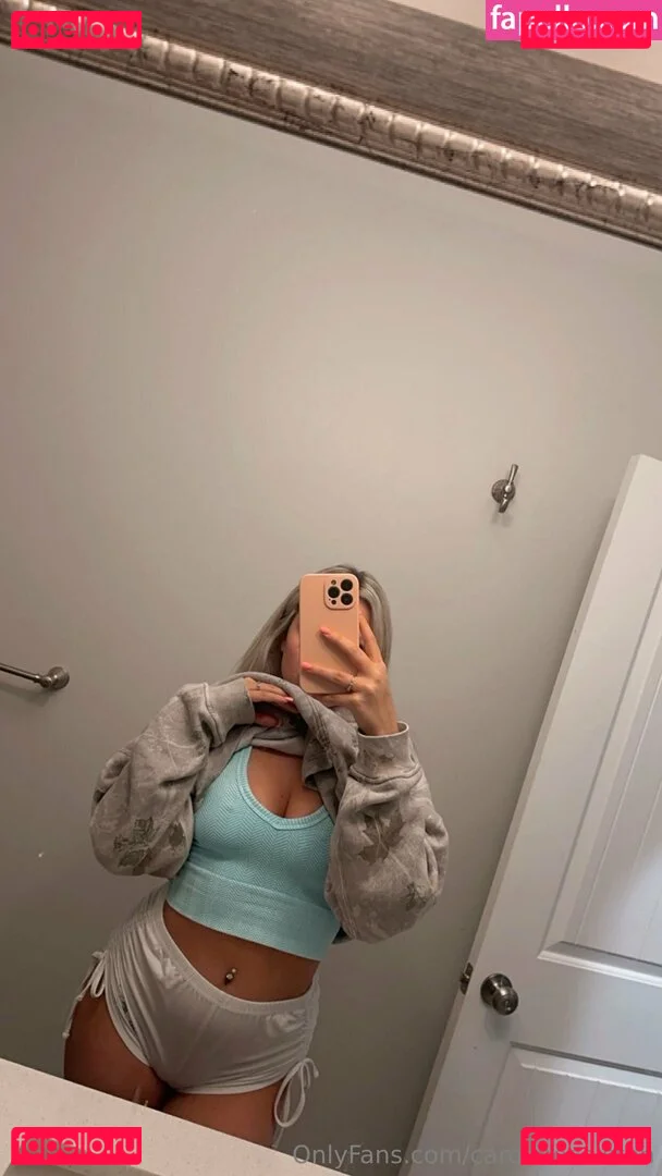 carolinecolston Onlyfans Photo Gallery 