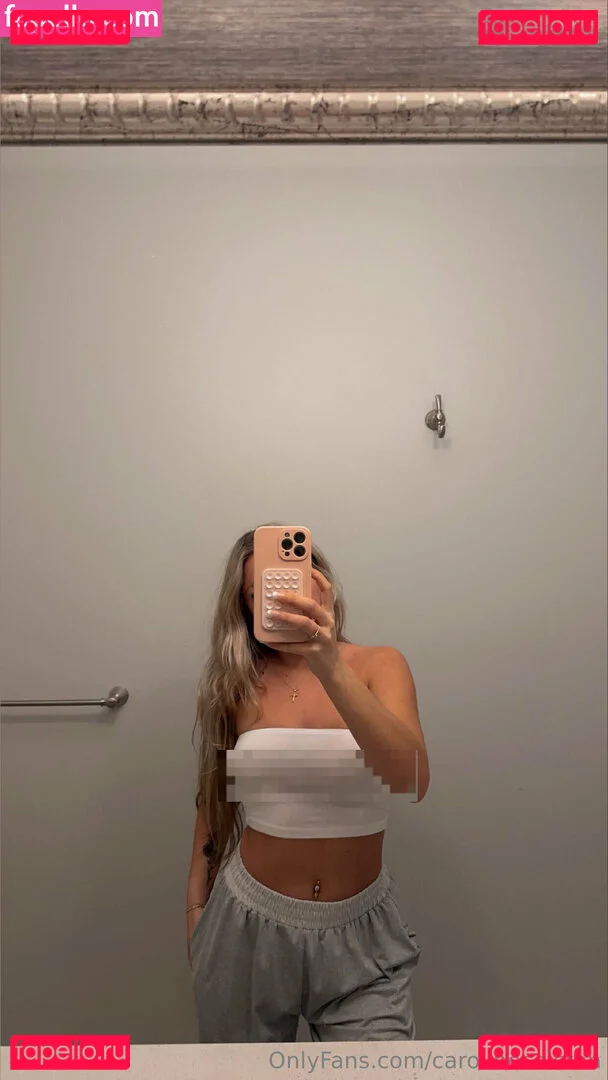 carolinecolston Onlyfans Photo Gallery 