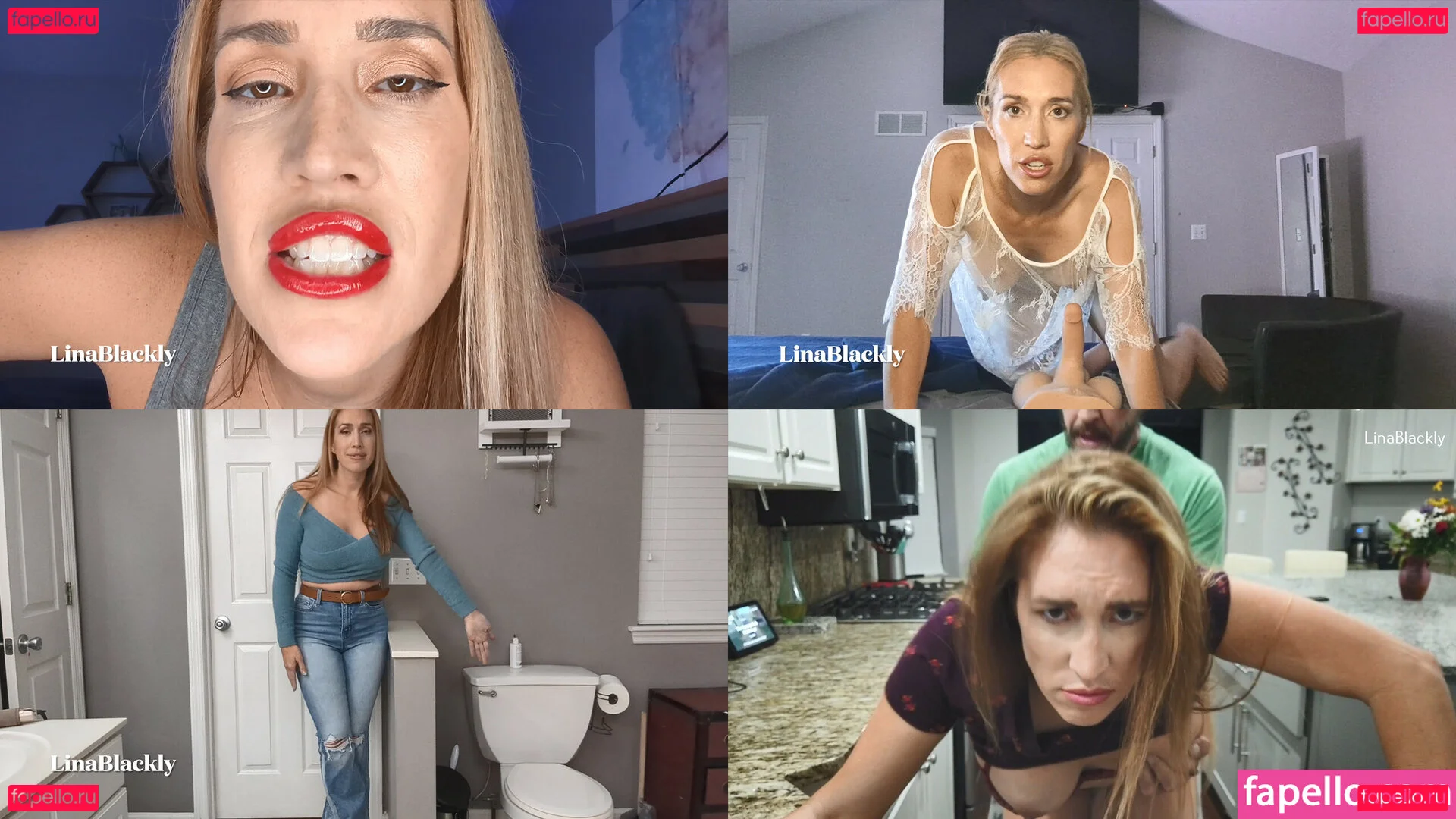 LinaBlackly Onlyfans Photo Gallery 