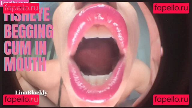 LinaBlackly Onlyfans Photo Gallery 