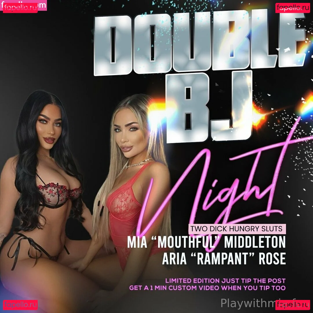 miamiddleton Onlyfans Photo Gallery 