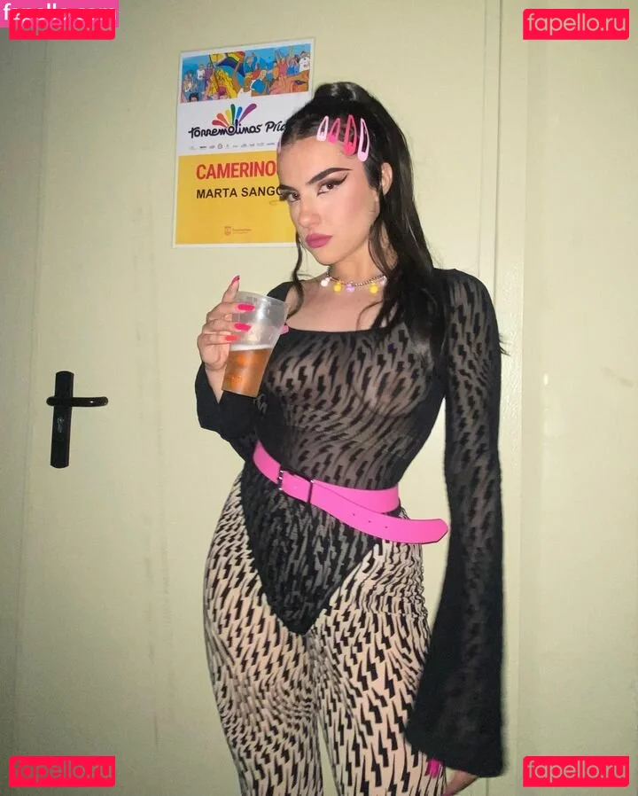 Marta Sango Onlyfans Photo Gallery 