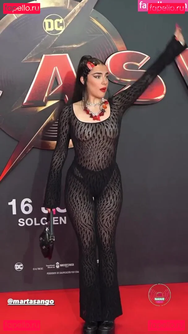 Marta Sango Onlyfans Photo Gallery 