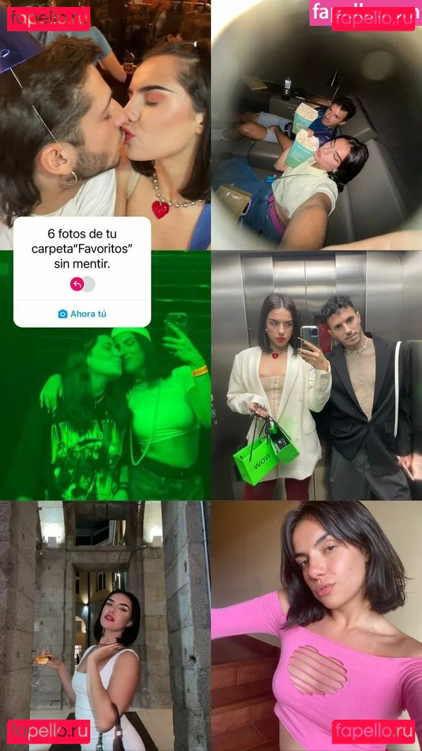 Marta Sango Onlyfans Photo Gallery 