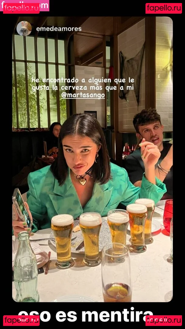 Marta Sango Onlyfans Photo Gallery 