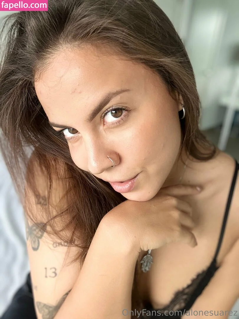 alonesuarez Onlyfans Photo Gallery 