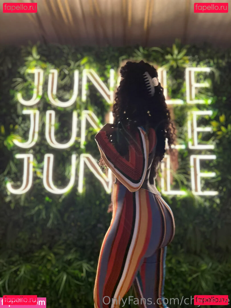 chynelle Onlyfans Photo Gallery 