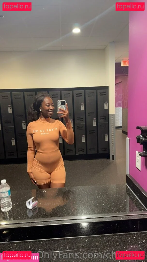 chynelle Onlyfans Photo Gallery 