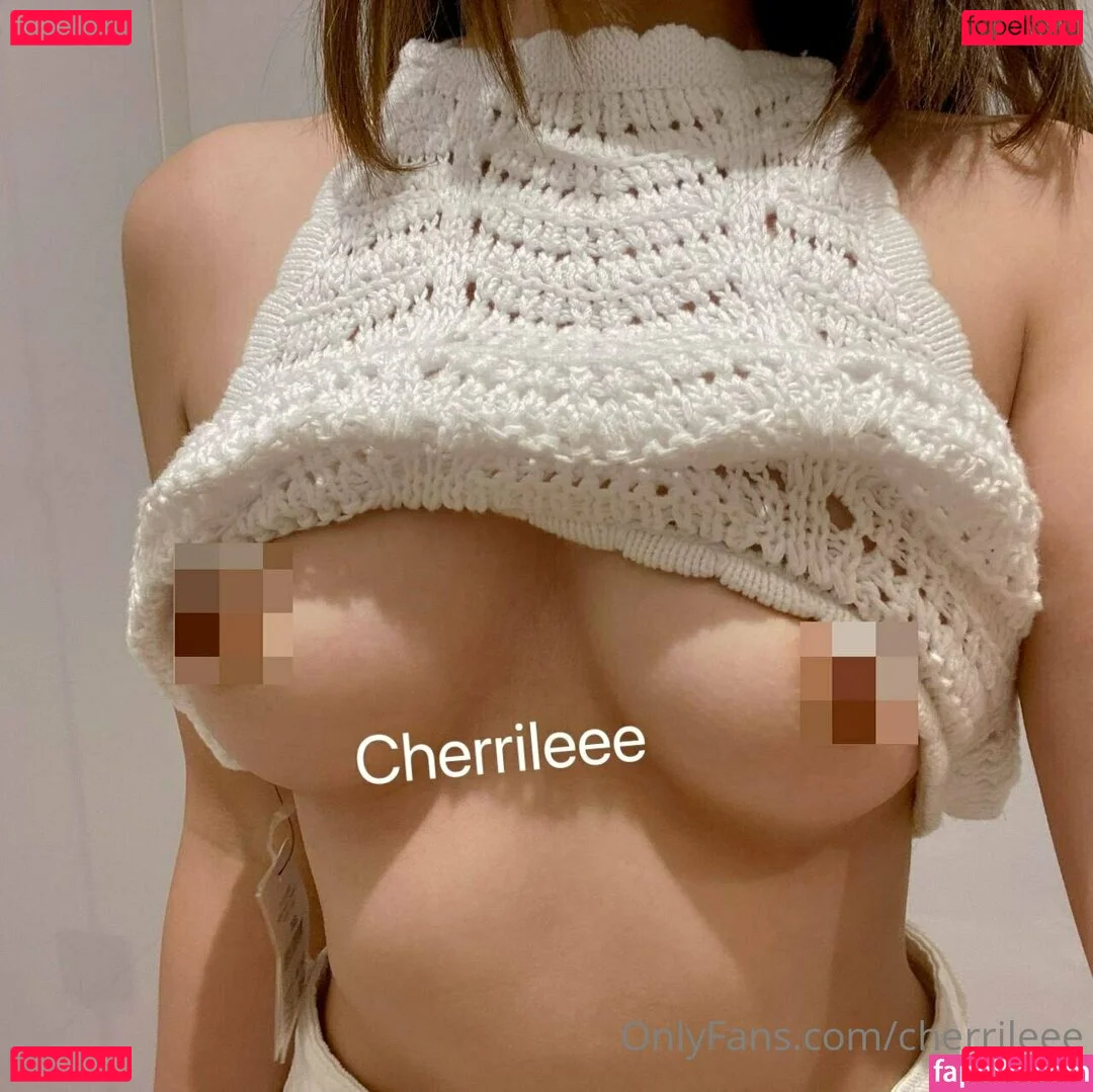 cherrileee Onlyfans Photo Gallery 