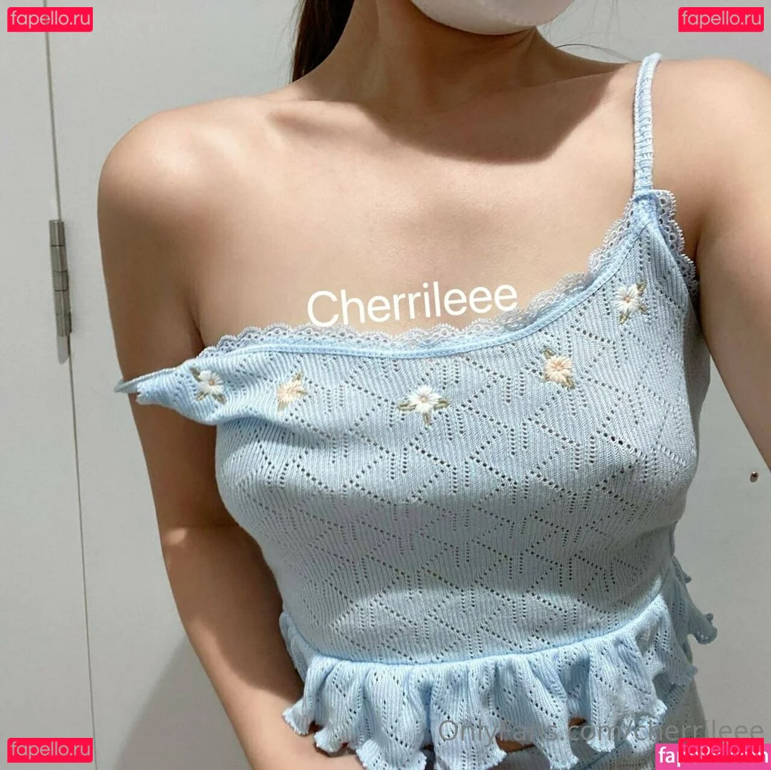 cherrileee Onlyfans Photo Gallery 