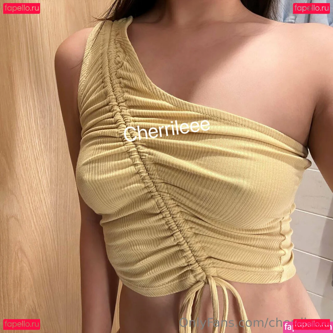 cherrileee Onlyfans Photo Gallery 