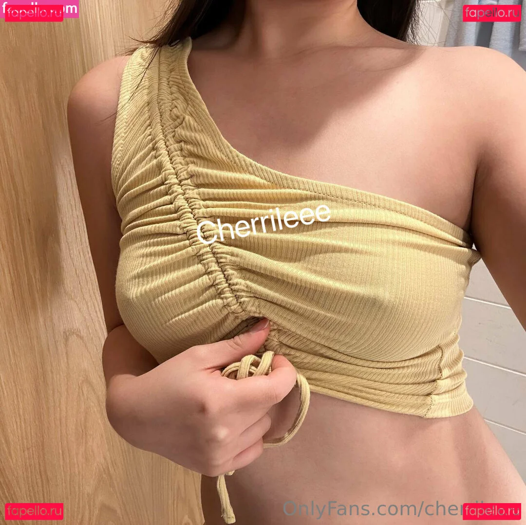 cherrileee Onlyfans Photo Gallery 