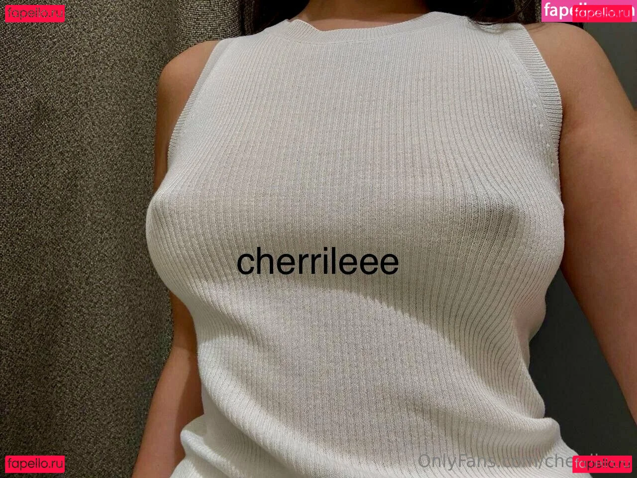 cherrileee Onlyfans Photo Gallery 