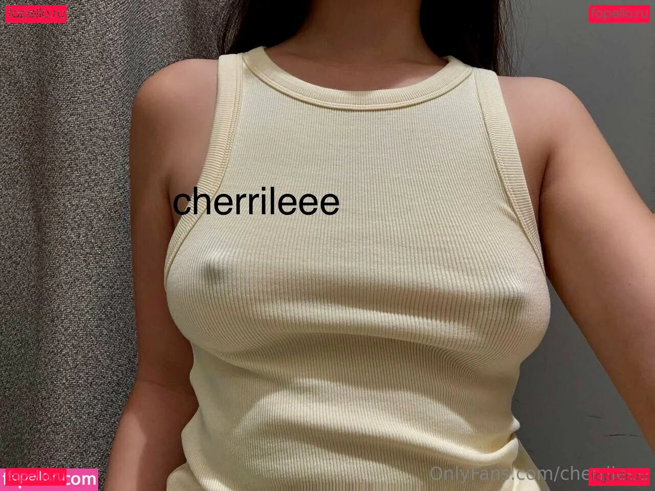 cherrileee Onlyfans Photo Gallery 