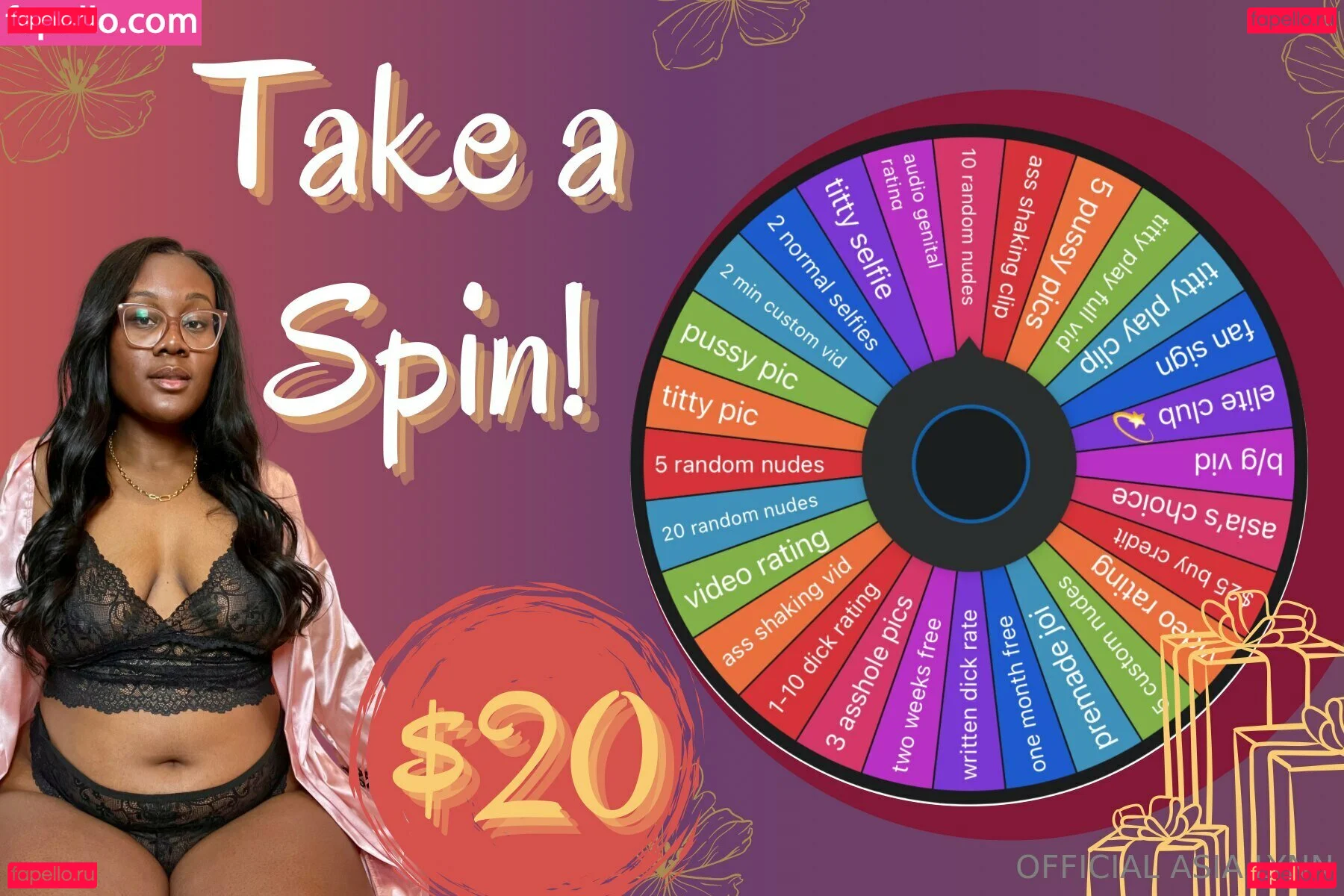 asialynnbby Onlyfans Photo Gallery 