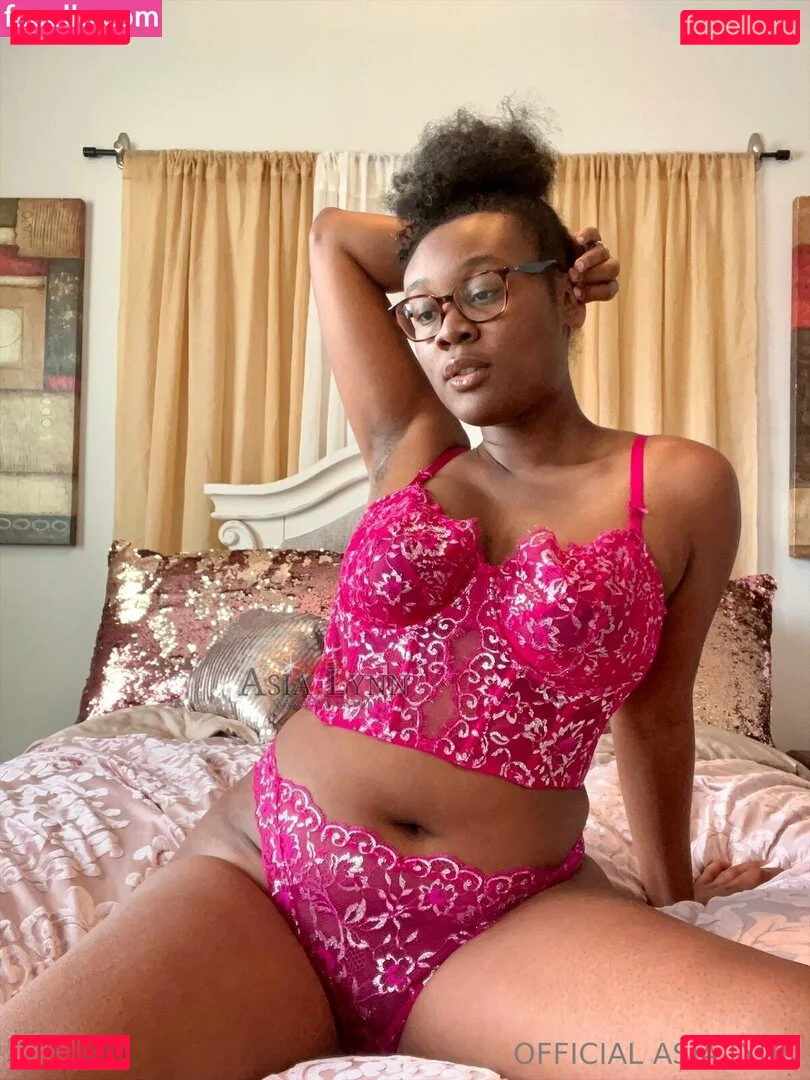 asialynnbby Onlyfans Photo Gallery 