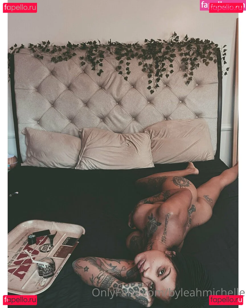 iitsleahtho Onlyfans Photo Gallery 