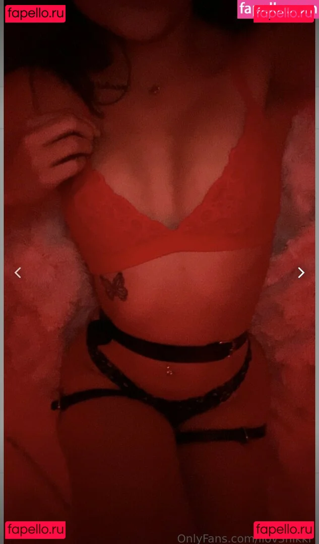 ilov3nikki Onlyfans Photo Gallery 