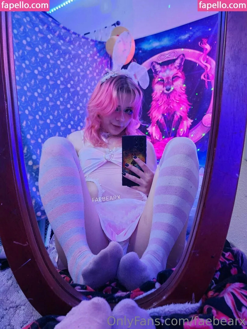 faebearx Onlyfans Photo Gallery 