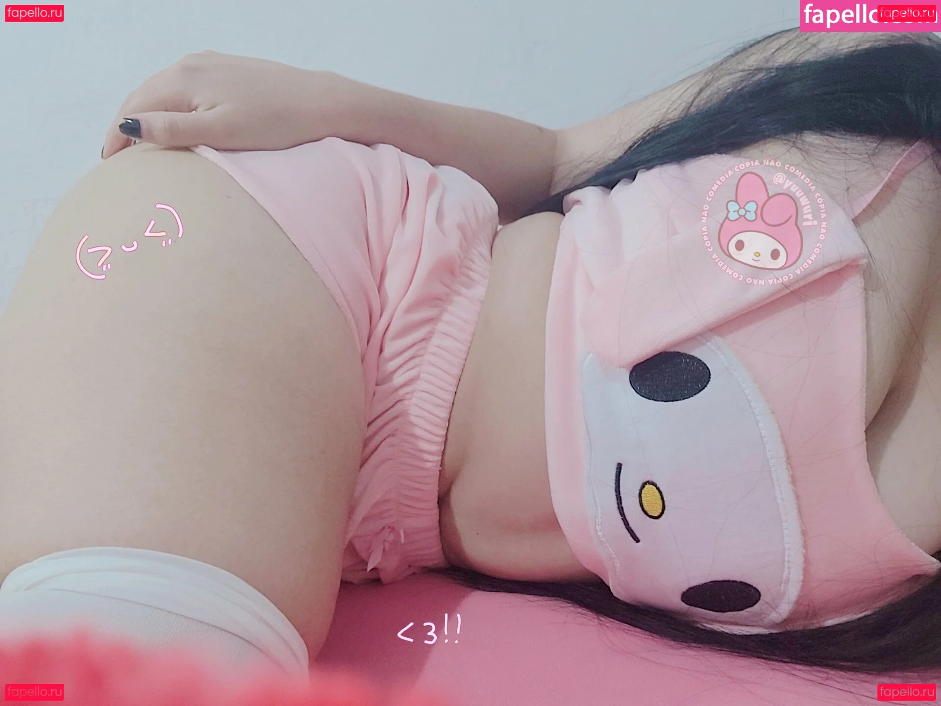 Yuwuri Onlyfans Photo Gallery 