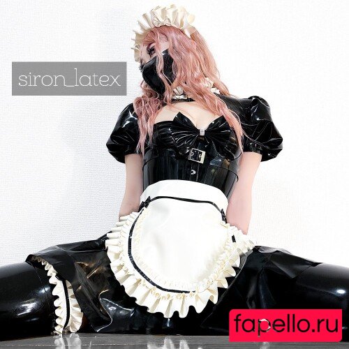 siron_latex Onlyfans Photo Gallery 