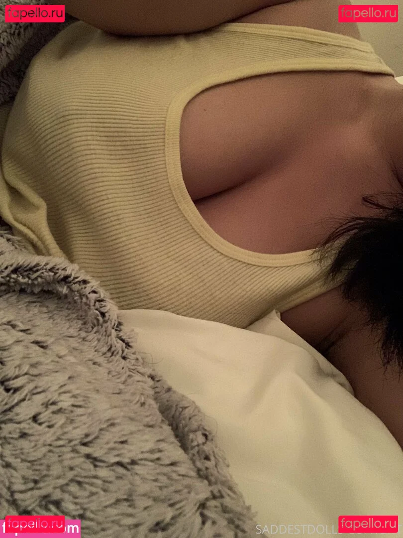 Saddestdoll Onlyfans Photo Gallery 