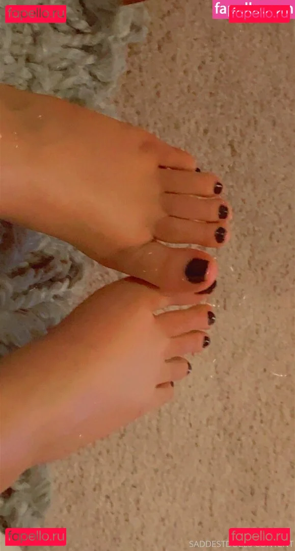 Saddestdoll Onlyfans Photo Gallery 