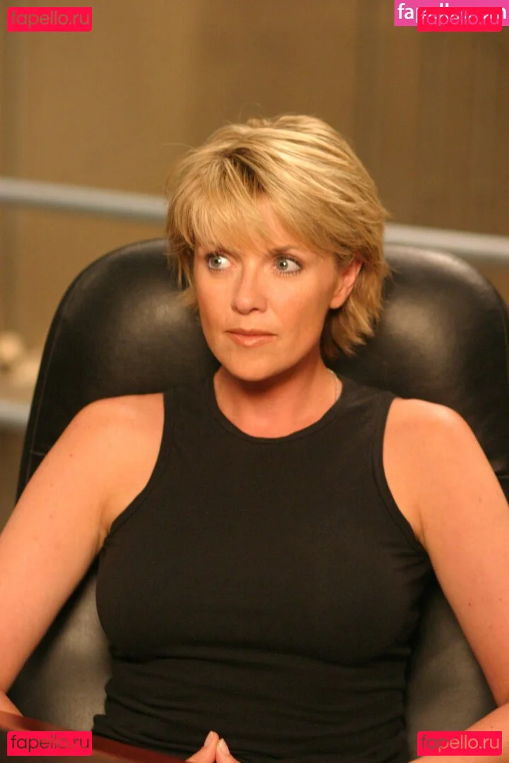 Amanda Tapping Onlyfans Photo Gallery 