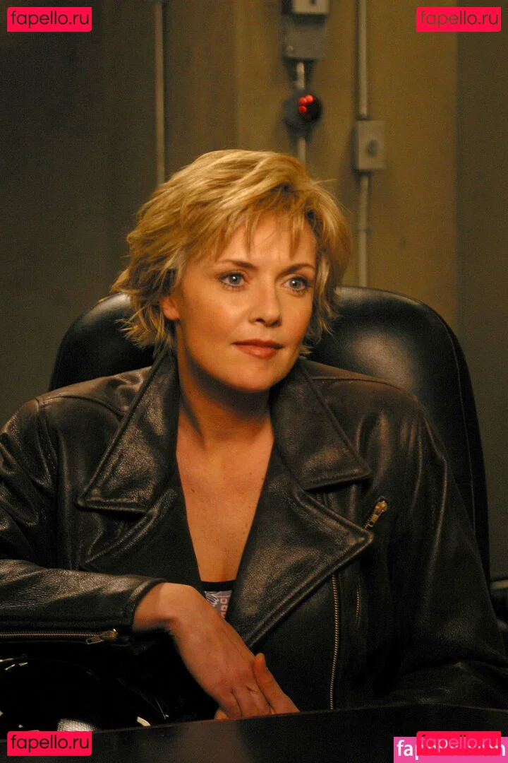 Amanda Tapping Onlyfans Photo Gallery 