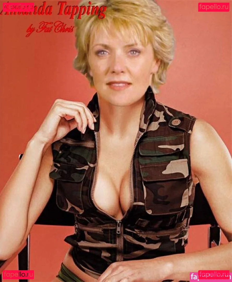 Amanda Tapping Onlyfans Photo Gallery 