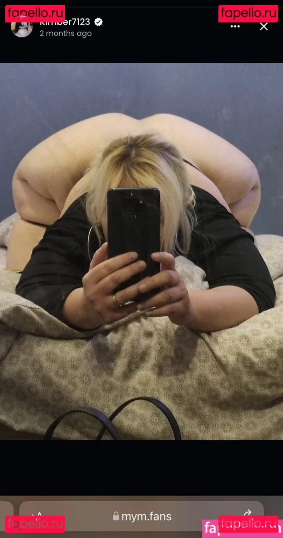 Kimber71 Onlyfans Photo Gallery 