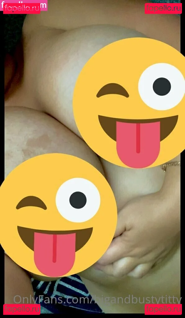 bigandbustytitty Onlyfans Photo Gallery 