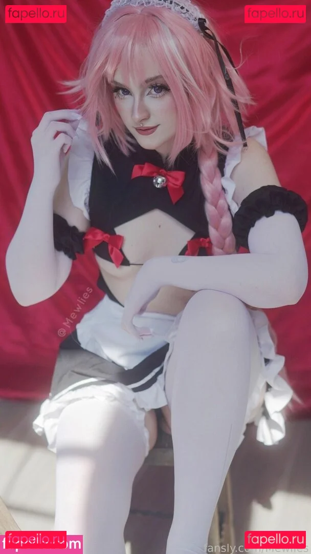 Mewlies Onlyfans Photo Gallery 