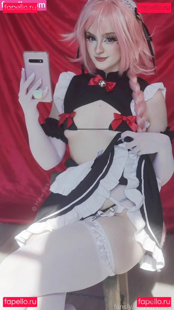 Mewlies Onlyfans Photo Gallery 