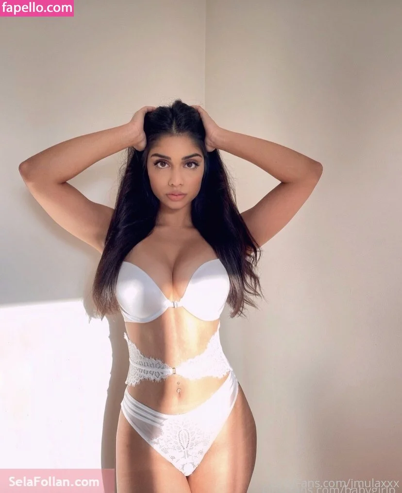 jmulaxxx Onlyfans Photo Gallery 