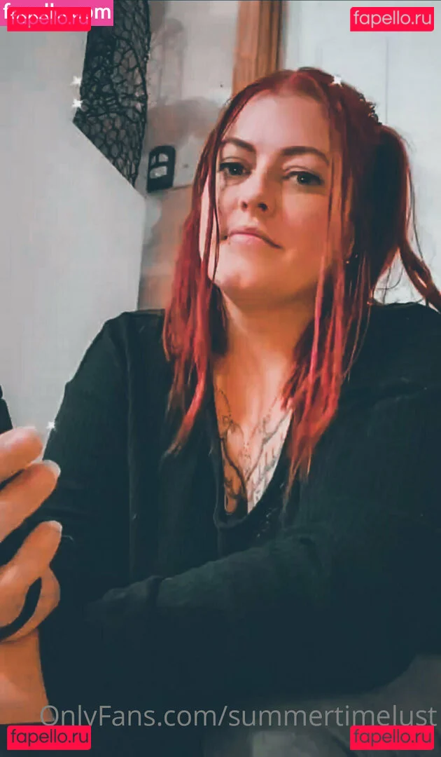 summertimelust Onlyfans Photo Gallery 