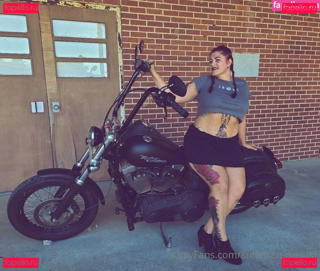 summertimelust Onlyfans Photo Gallery 